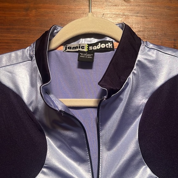 Jamie Sadock Blue Shirt - Picture 2 of 9